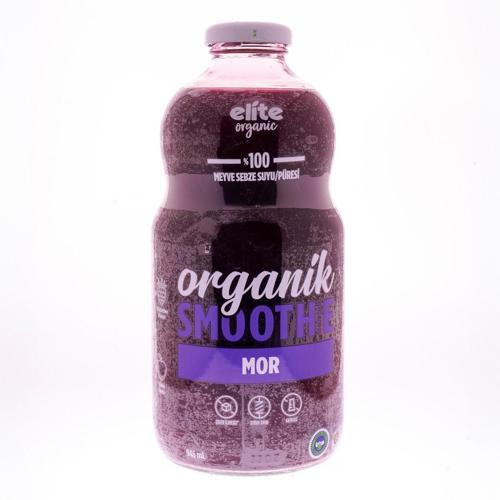 Elite Organi̇k Mor Smoothie 946 Ml