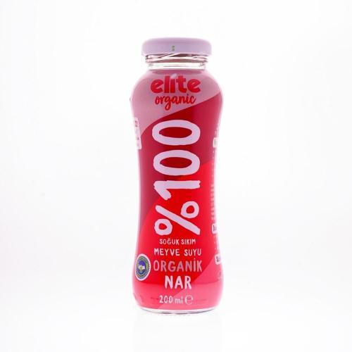 Elite Organi̇k Nar 200 Ml