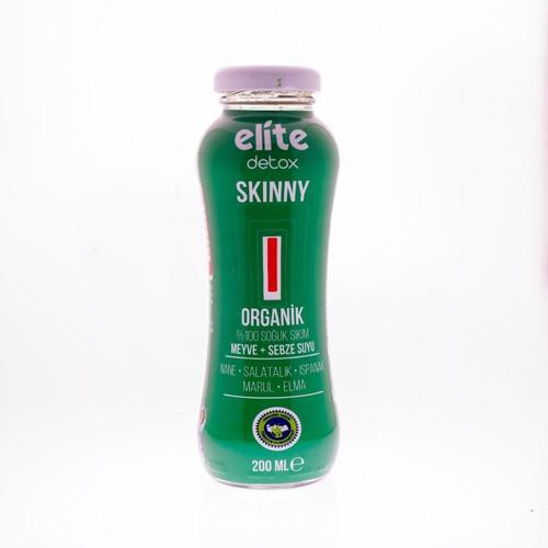 Elite Organi̇k Skinny 200 Ml