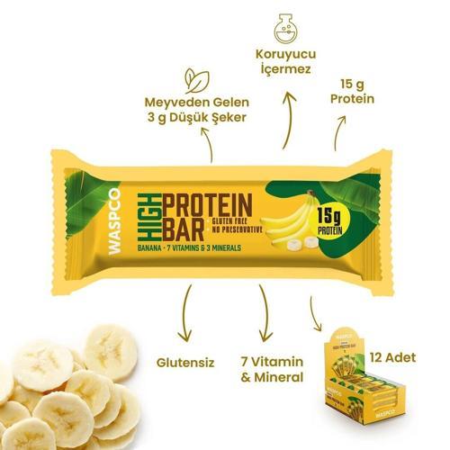 Muzlu Protei̇n Bar 50 Gr