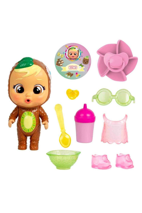 Cry Babıes Magıc Tears Tuttı Fruttı (Adet Fiyatı, Sürpriz Model)W1 Cdu9-93355