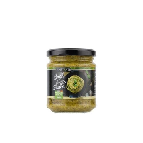 Finetaste Fesleğen Pesto Sos 1000gr