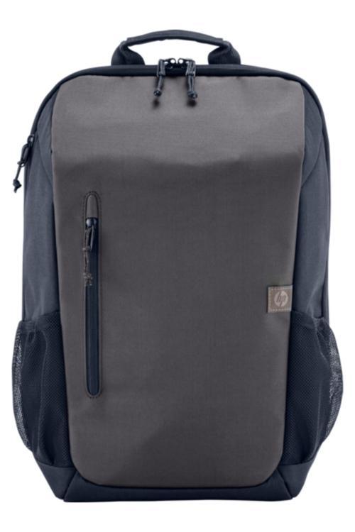 Travel 18L Expandable 15.6 Laptop Backpack - Iron Grey 6B8U6Aa