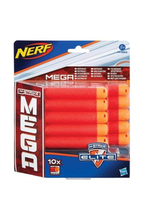 Mega Dart 10 Lu Yedek Paket