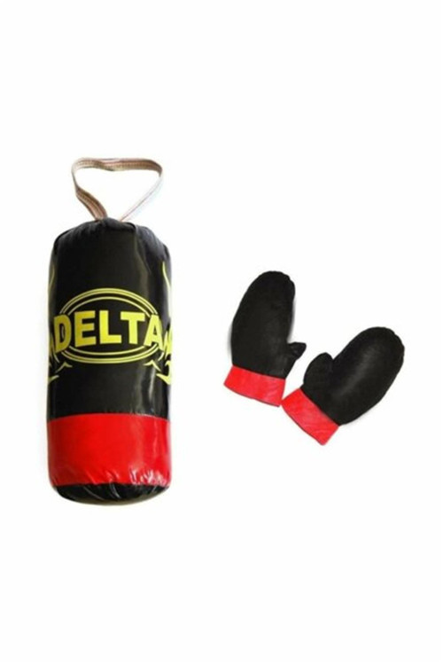 Siyah Çocuk Boks Seti No 3 53X20 Kps 532