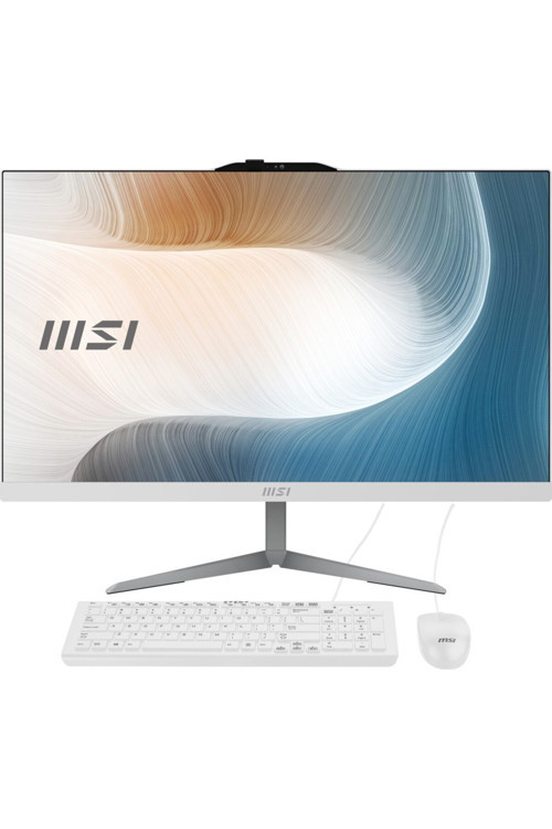 Modern Am242 12M-1692Xtrm14 Intel Core İ5 1235U 64Gb 1Tb Ssd Windows 11 Pro 23.8" Fhd Aıo Bilgisayar