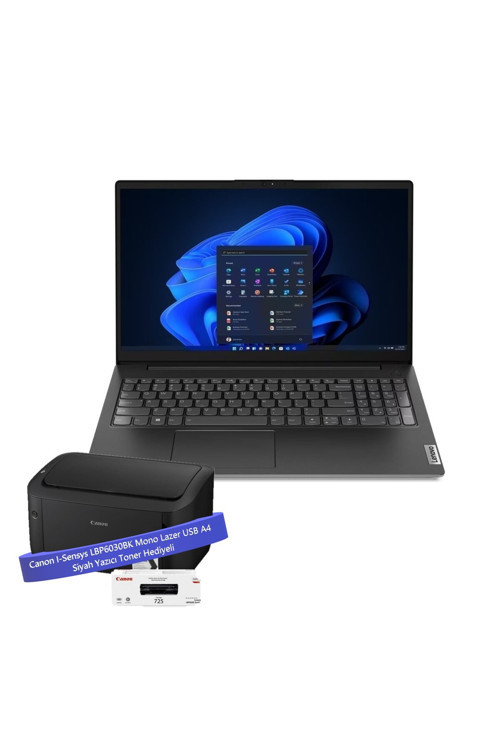 V15 Gen 4 Iru Intel Core I5 13420H 8Gb 512Gb Ssd Windows 10 Pro 15.6" Notebook 83A10096Trm22