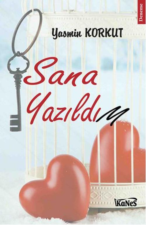 Kanes Yayınları Sana Yazıldım