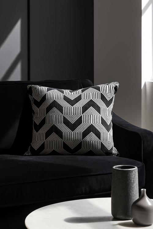 Jakar Kırlent Kılıfı Antrasit 45x45