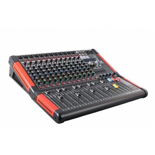 MV-P1200 12 Kanal USB/Bluetooth Destekli Deck Mixer