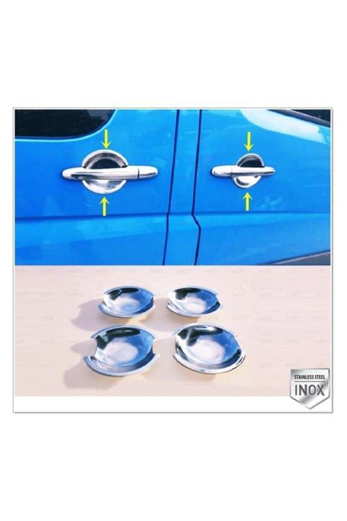 Vw Crafter Krom Kapı Kolu Tası 4 Kapı 2006-2016 P. Çelik