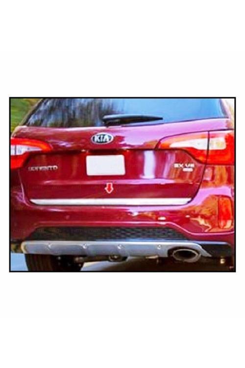 Kia Sorento Krom Alt Bagaj Çıtası Arası P.çelik 2009-2014