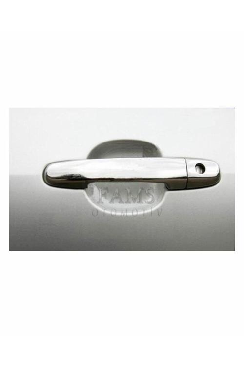 Mazda Cx9 Krom Kapı Kolu 4 Kapı 2007-2016 Uyumlu Üzeri P. Çelik