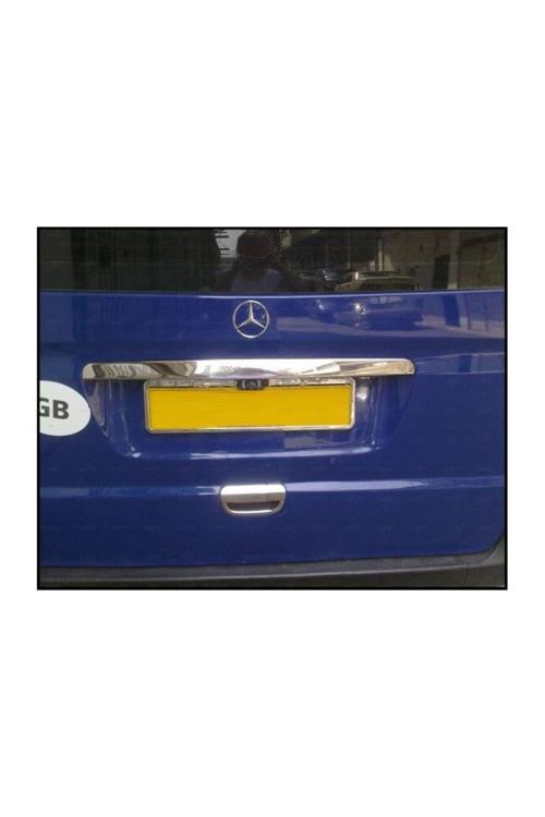 Mercedes Vito W639 Krom Bagaj Açma 3 Prç. 2003-2014 P. Çelik