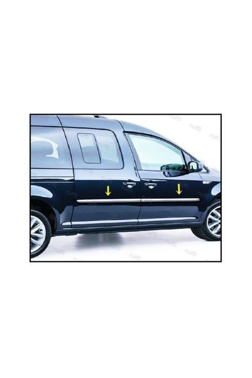 Vw Caddy IV Krom Yan Kapı Çıtası 4 Kapı 2015 - 2020 P.çelik