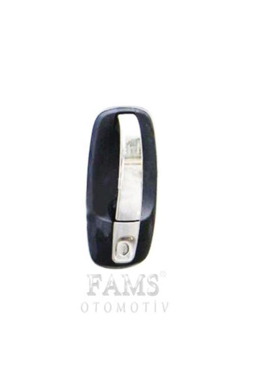 Peugeot Boxer Krom Kapı Kolu 2 Kapı 2006 üzeri
