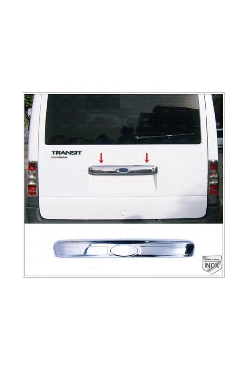 Ford Transit Krom Bagaj Çıtası 2000-2014 Arası Paslanmaz Çelik