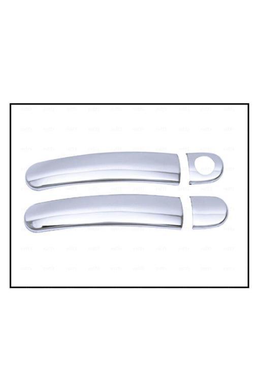 Vw Polo Krom Kapı Kolu 2 Kapı 2009-2017 Arası P. Çelik