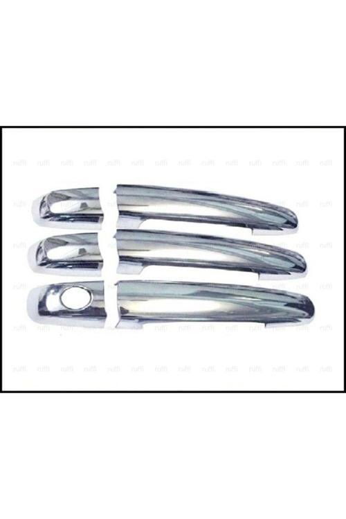 Suzuki Grand Vitara Krom Kapı Kolu 3 Kapı 2005-2015 (Sensörlü)
