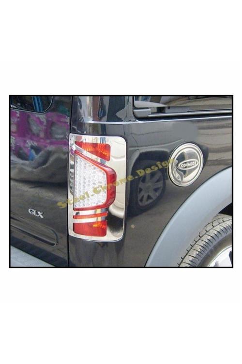 Ford Connect Krom Stop Çerçeve 2 Prç. 2009-2014 P. Çelik