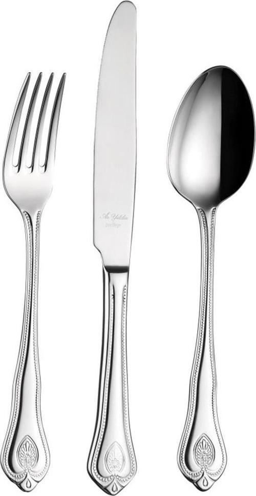 Topkapı Prestige 84 Parça Mobilya Yemek Takımı
