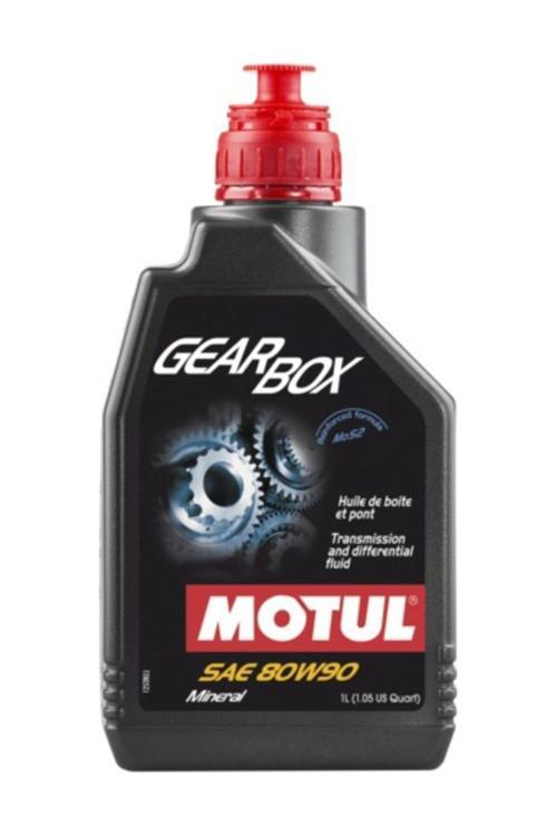 80w90 Gearbox Şanzıman Yağı 1L