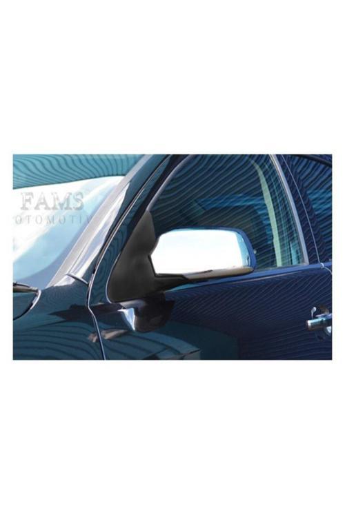 Toyota Rav 4 Krom Ayna Kapağı 2 Prç. 2005-2012 P. Çelik