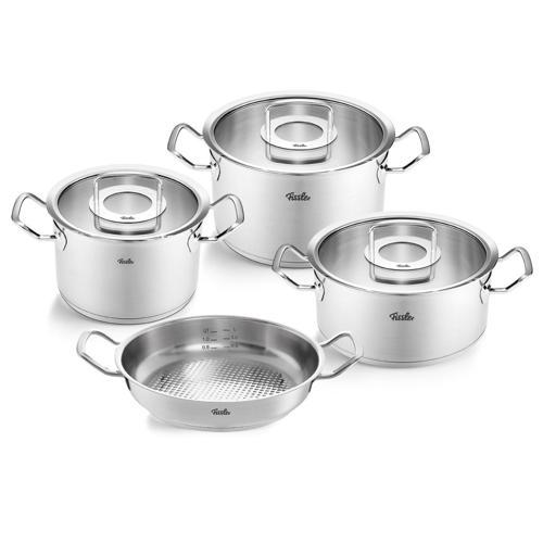 Original Profi Collection Cam Kapak 7 Parça Tencere Seti