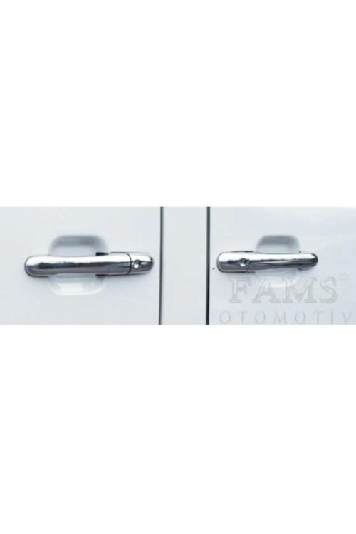 Vw Volt Krom Kapı Kolu 4 Kapı 1998-2006 P. Çelik