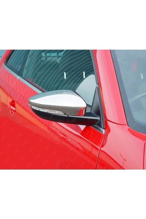 Vw Passat B7 Krom Ayna Kapağı 2 Prç. 2010-2014 Arası P. Çelik