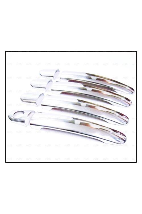 Vw Golf 5 Krom Kapı Kolu 4 Kapı 2003-2009 Arası P.çelik