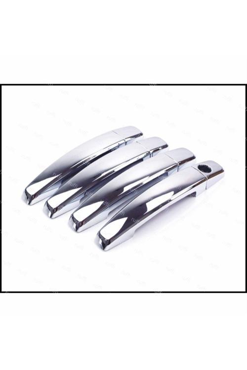 Chevrolet Aveo Sedan Krom Kapı Kolu 4 kapı P.çelik 2005-2019 Arası