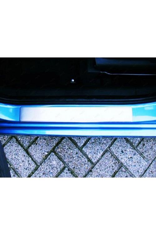 Dacia Duster Krom Kapı Eşiği 4 Kapı 2010-2018 Paslanmaz Çelik