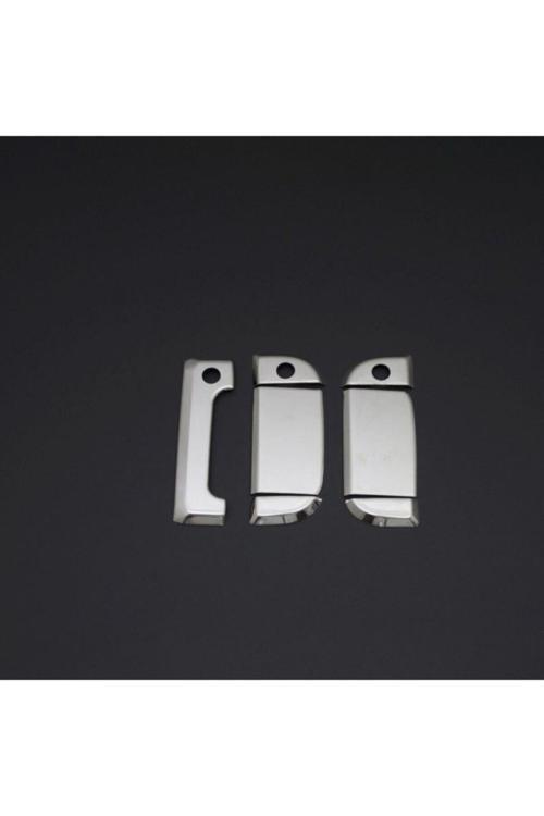 Vw T4 Transporter Krom Kapı Kolu 3 Kapı 1995-2003 Paslanmaz Çelik