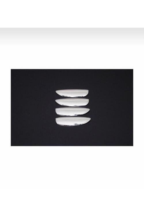 Dacia Logan Krom Kapı Kolu 4 Kapı 2005-2012 P. Çelik