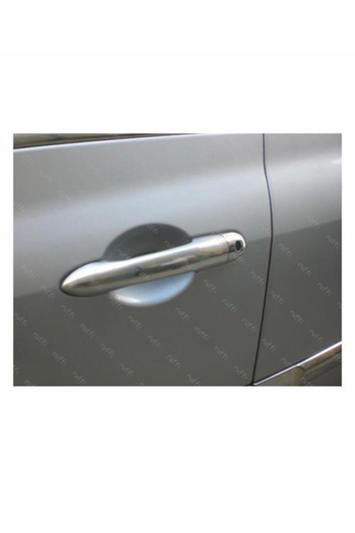 Renault Clio 3 Hb Krom Kapı Kolu 2 Kapı 2006-2012 P. Çelik