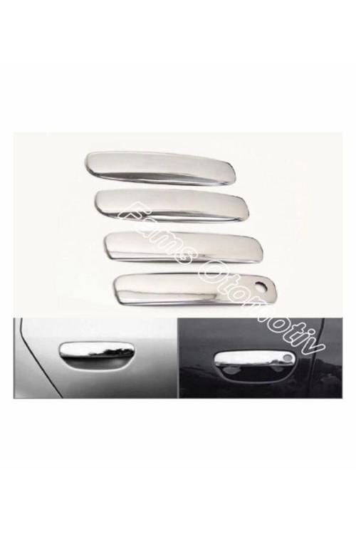 Audi A6 Krom Kapı Kolu 4 Kapı 1997-2004 Arası P. Çelik