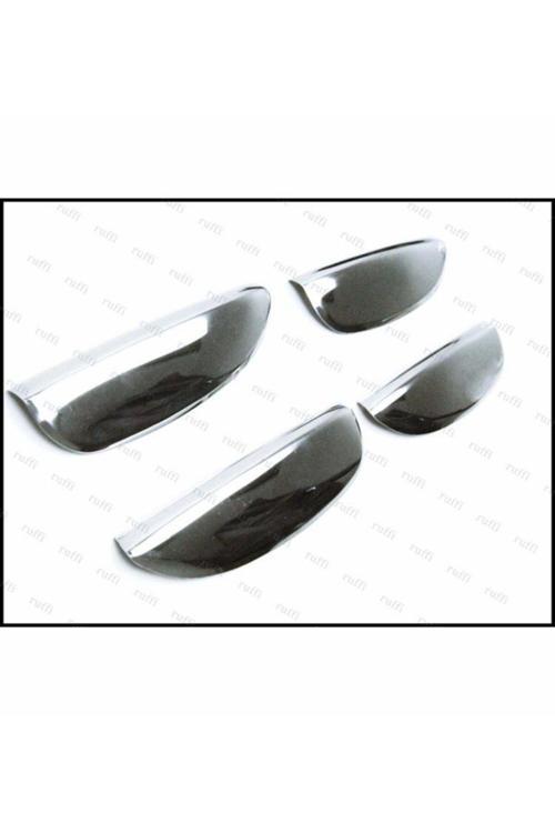 Renault Clio 2 Hb Krom Kapı Kolu 4 Kapı 1999-2005 Arası Uyumlu P. Çelik
