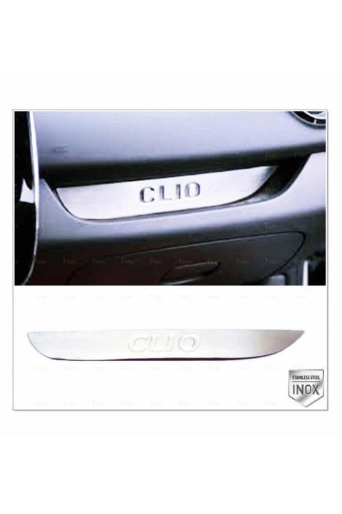 Renault Clio 4 Krom Torpido Çıtası 2012-2019 P.çelik