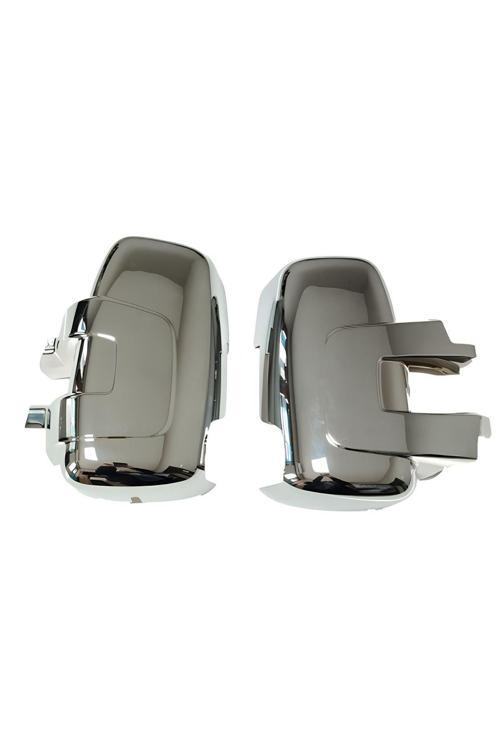 Iveco Daily Abs Krom Ayna Kapağı 2 Parça 2014+ Üzeri