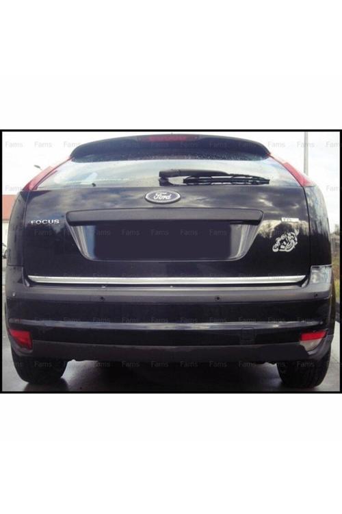 Ford Focus 2 Krom Bagaj Alt Çıtası 2004-2010 Arası P.çelik (HB)