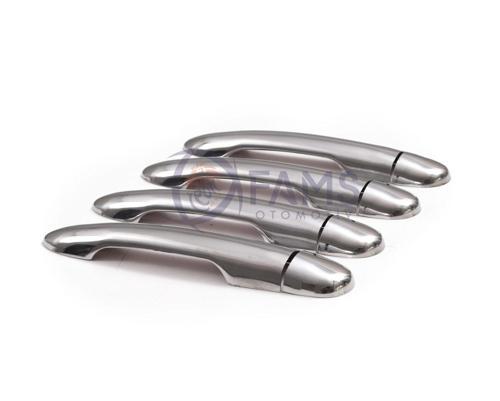 Nissan Primera Krom Kapı Kolu 4 Kapı 2002 Üzeri P. Çelik