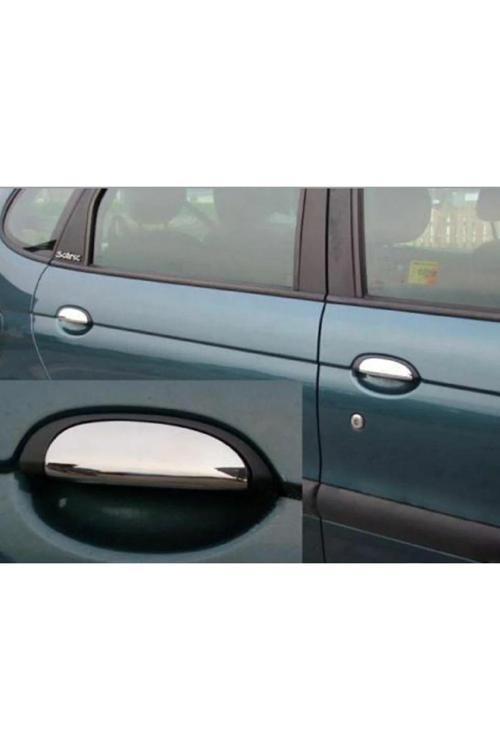 Dacia Logan Mcv Krom Kapı Kolu 4 Kapı 2013> Paslanmaz Çelik