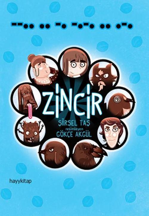 Hayykitap Zincir