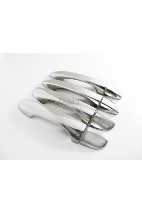 Skoda Super B6 Krom Kapı Kolu 4 Kapı 2008-2015 P. Çelik