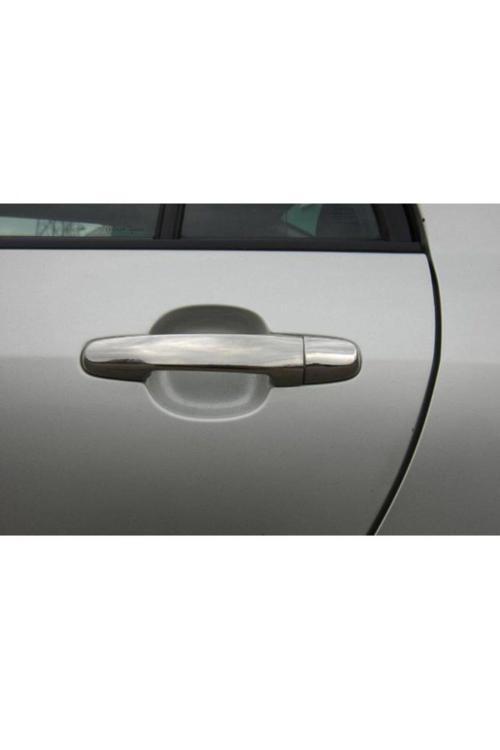 Toyota Yaris Krom Kapı Kolu 2 Kapı 2012 Üzeri P. Çelik