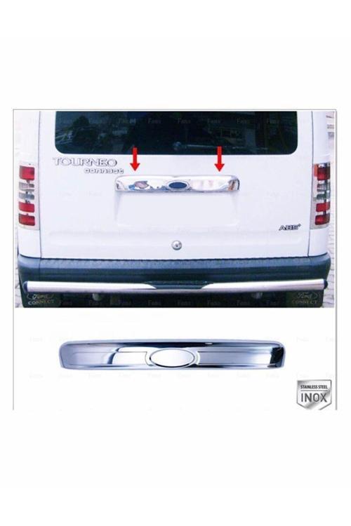 Ford Connect Krom Bagaj Çıtası 2002-2009 P. Çelik