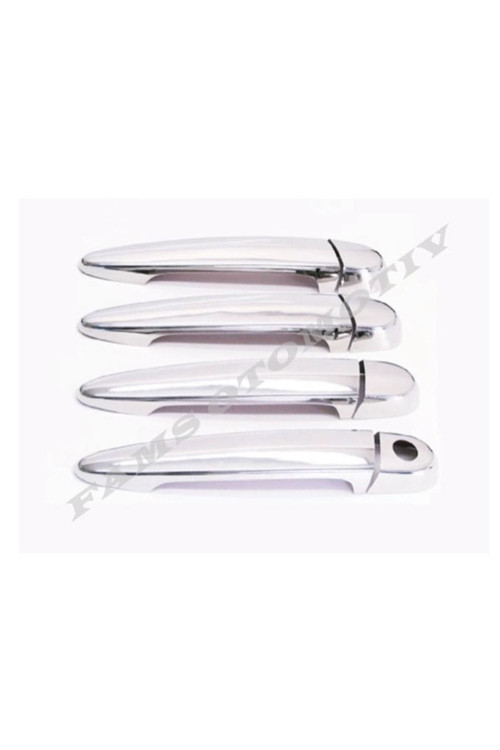 Bmw E-90 Krom Kapı Kolu 4 Kapı 2004-2012 P.çelik