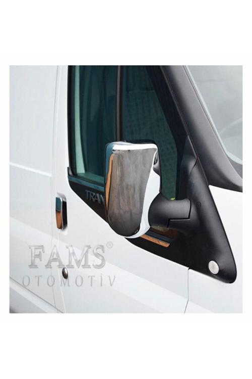 Ford Transit Krom Ayna Kapağı 2 Prç. 2000-2014 P. Çelik