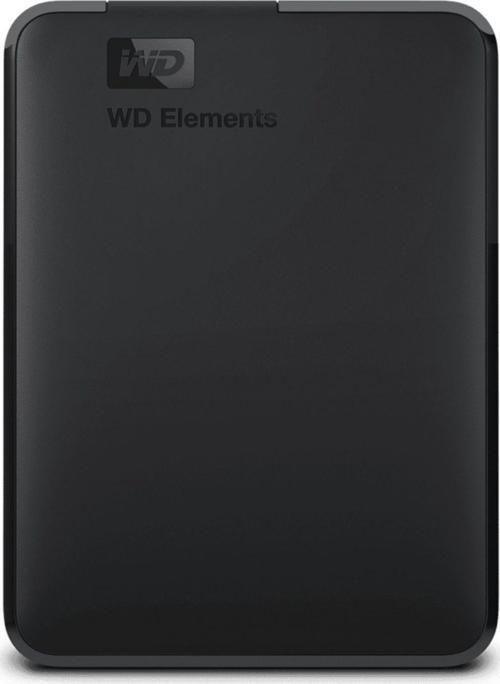 Western Digital 1.5TB Elements Portable Wdbu6Y0015Bbk-Wesn 2.5” Usb 3.0 Siyah Harici Harddisk